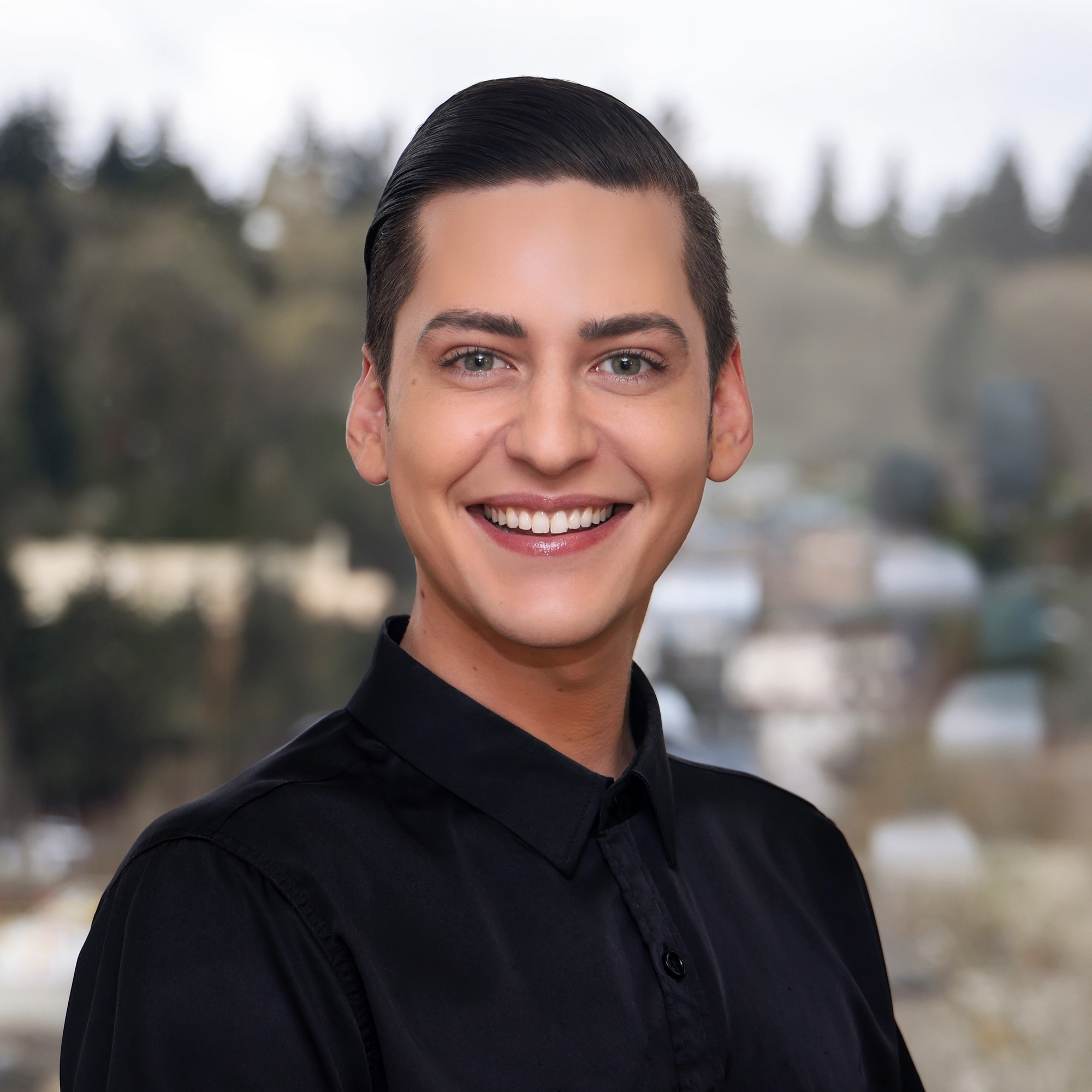 Portrait: Dylan Nelson